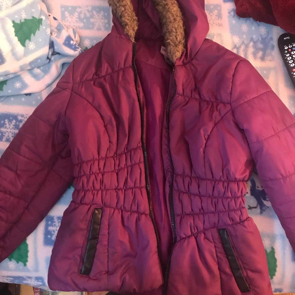 Winter Coat - Picture 3 of 3